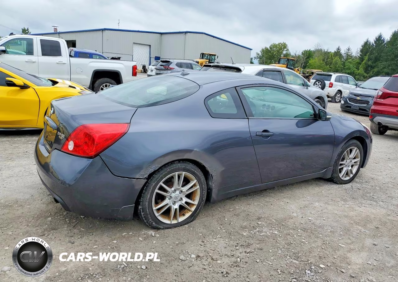 2008 Nissan Altima 3.5 Se VIN:1N4BL24E68C285286 - 3