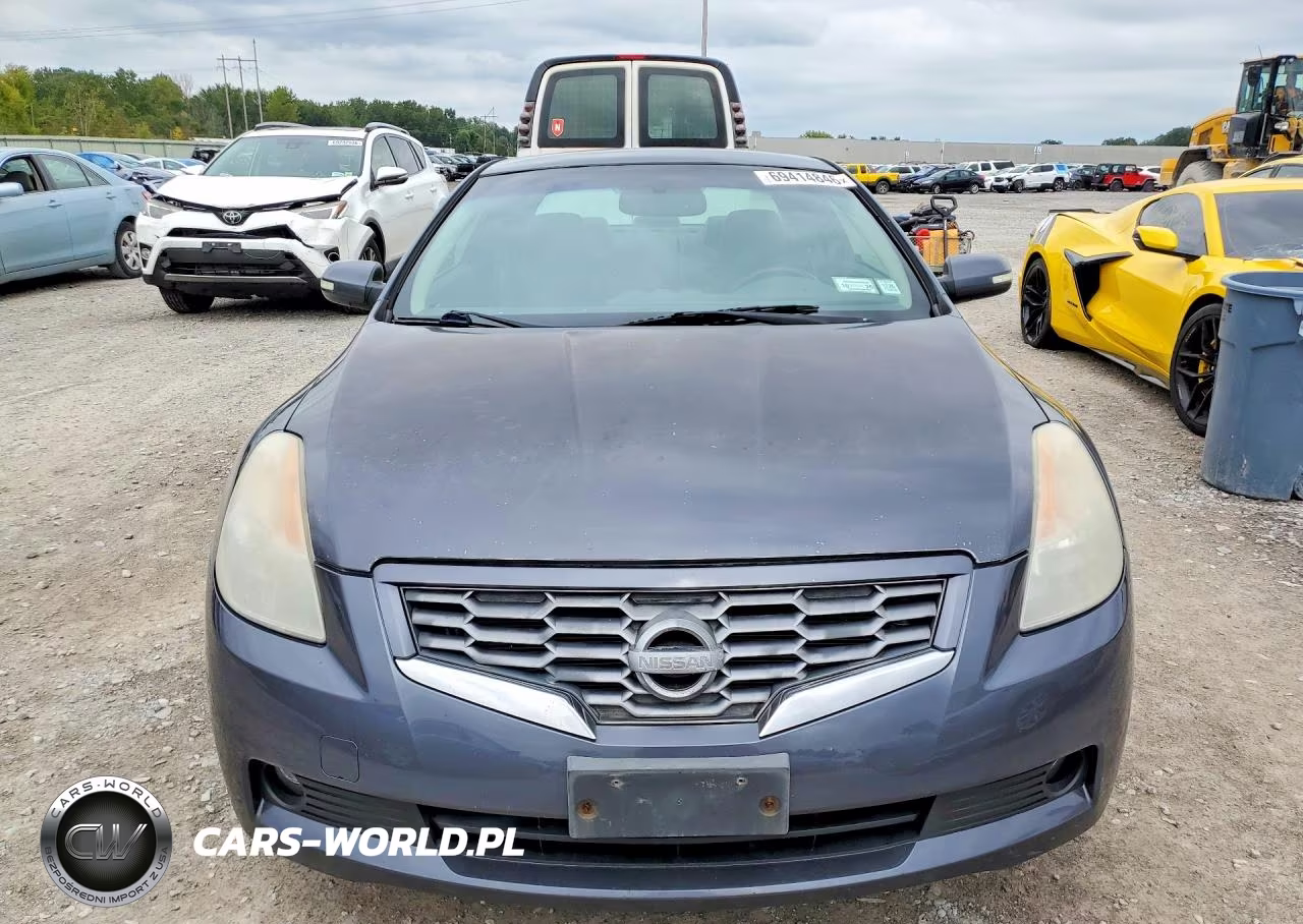 2008 Nissan Altima 3.5 Se VIN:1N4BL24E68C285286 - 5