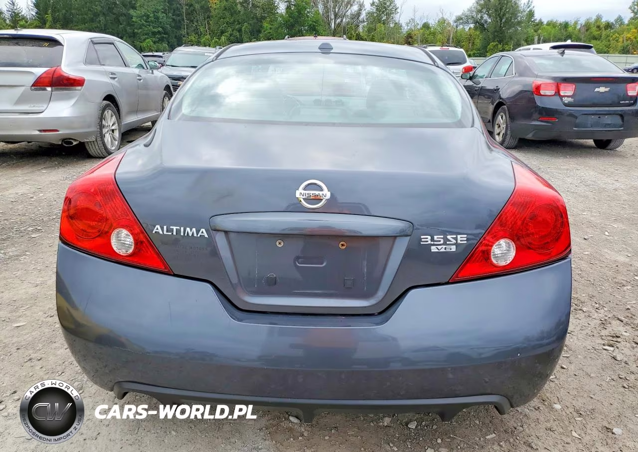 2008 Nissan Altima 3.5 Se VIN:1N4BL24E68C285286 - 6