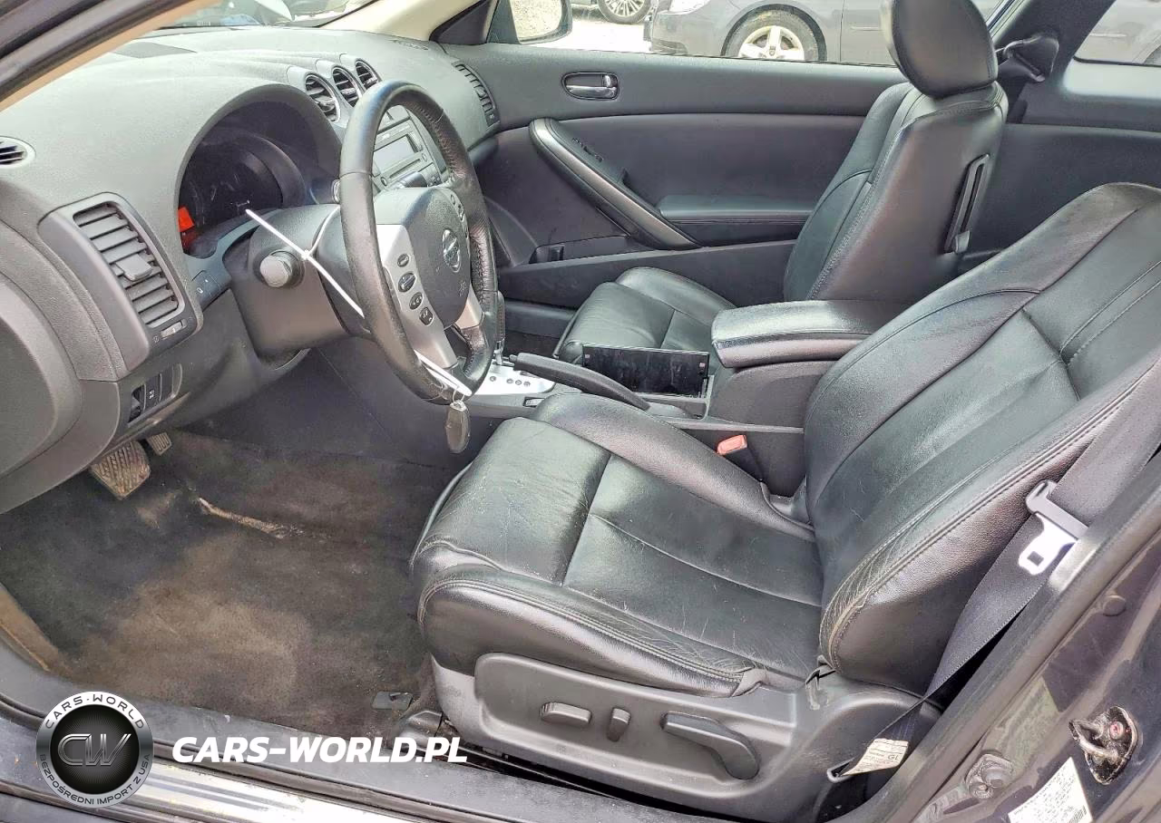 2008 Nissan Altima 3.5 Se VIN:1N4BL24E68C285286 - 7