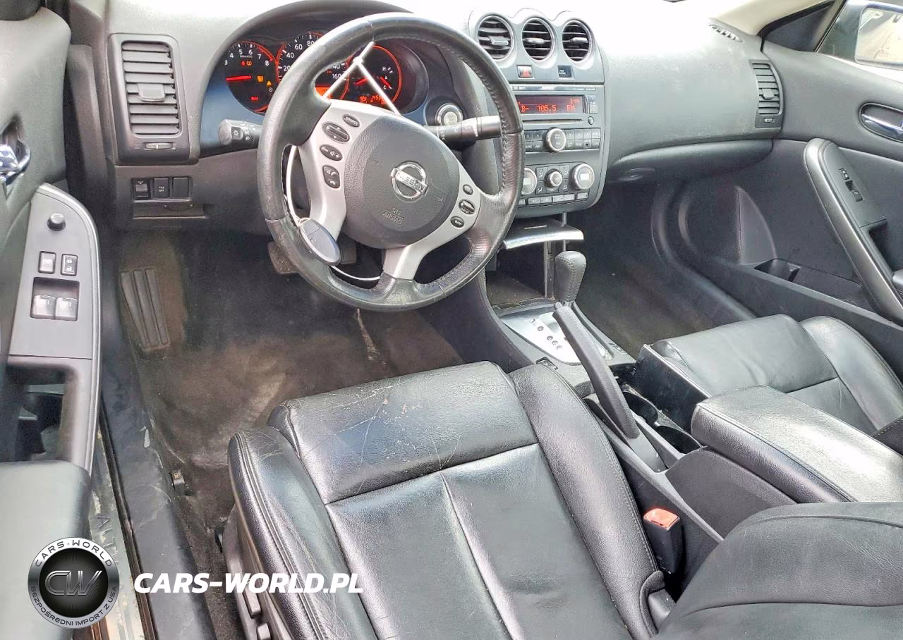 2008 Nissan Altima 3.5 Se VIN:1N4BL24E68C285286 - 8
