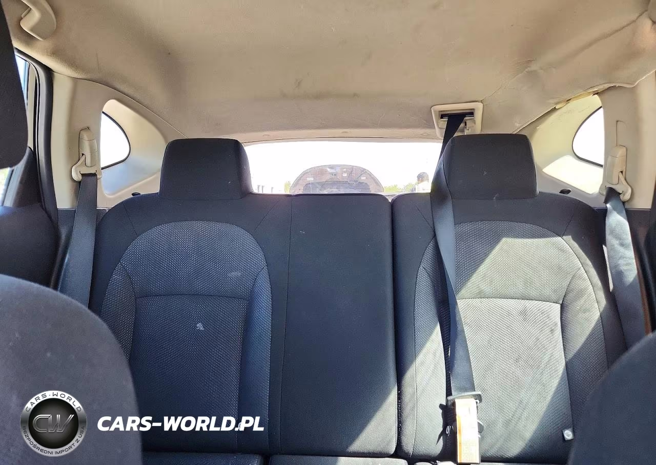 2012 Nissan Rogue S VIN:JN8AS5MV2CW363939 - 10