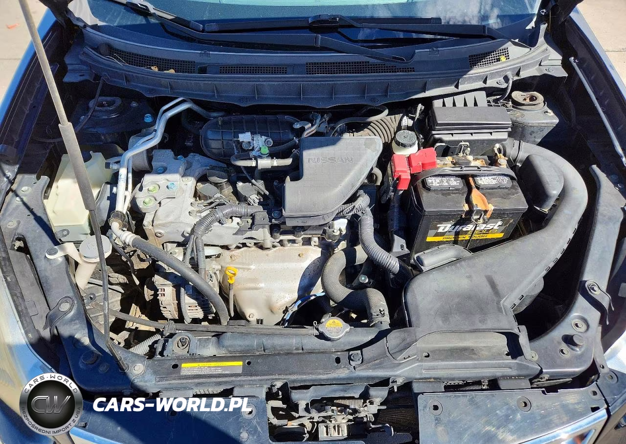 2012 Nissan Rogue S VIN:JN8AS5MV2CW363939 - 12