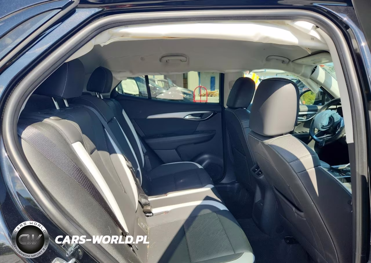 2025 Buick Envision Sport Touring VIN:LRBFZLE47SD059019 - 11