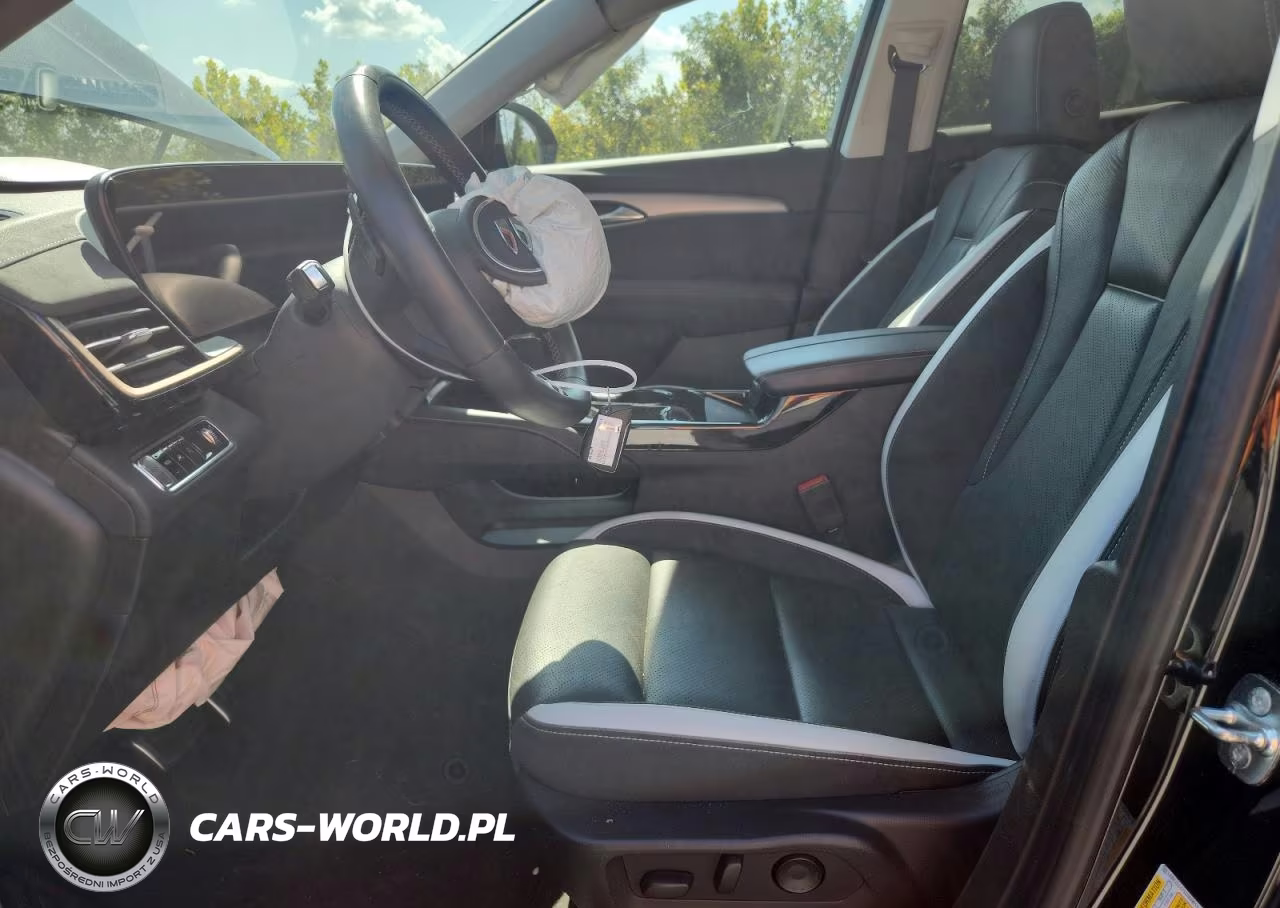 2025 Buick Envision Sport Touring VIN:LRBFZLE47SD059019 - 7