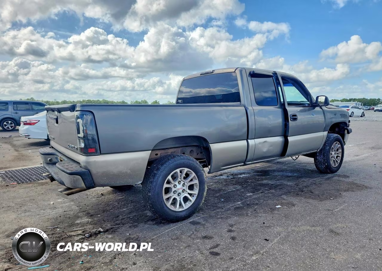 2000 Chevrolet Silverado C1500 VIN:2GCEC19T6Y1175689 - 3