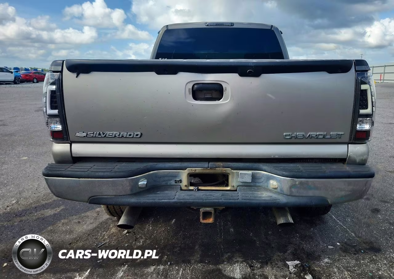 2000 Chevrolet Silverado C1500 VIN:2GCEC19T6Y1175689 - 6