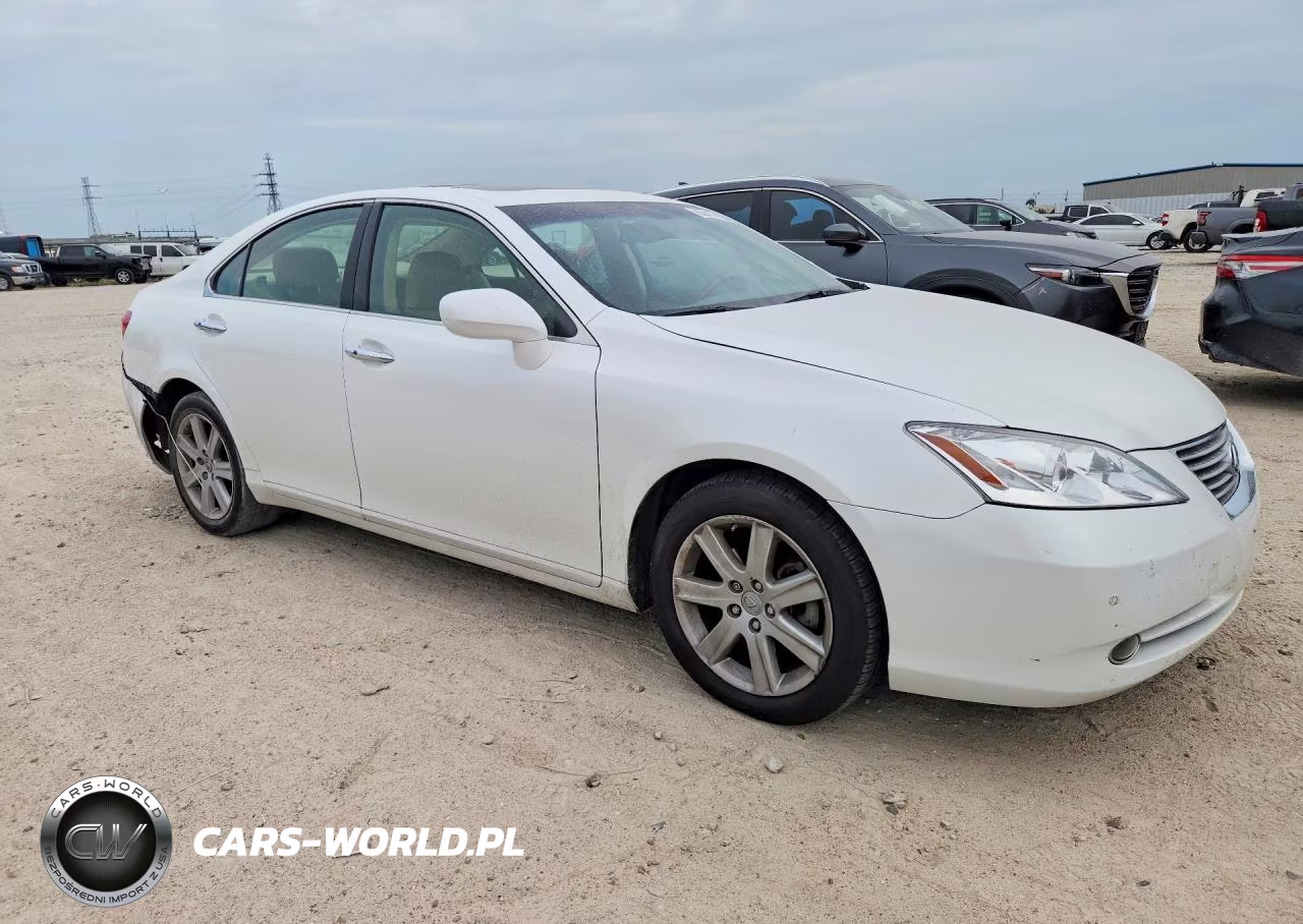 2008 Lexus Es 350 VIN:JTHBJ46G482227496 - 4