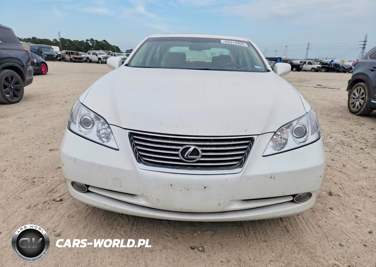 2008 Lexus Es 350 VIN:JTHBJ46G482227496 - 5