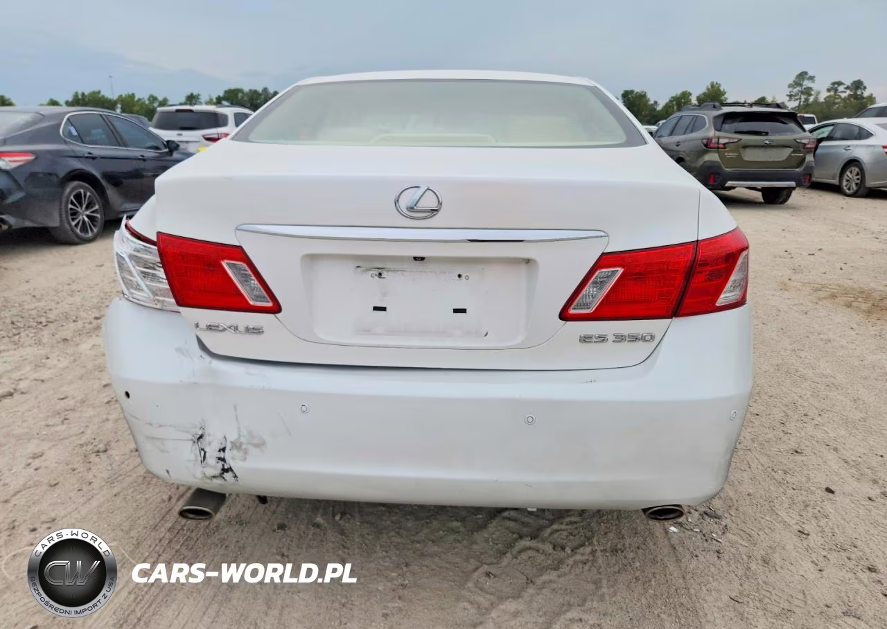 2008 Lexus Es 350 VIN:JTHBJ46G482227496 - 6