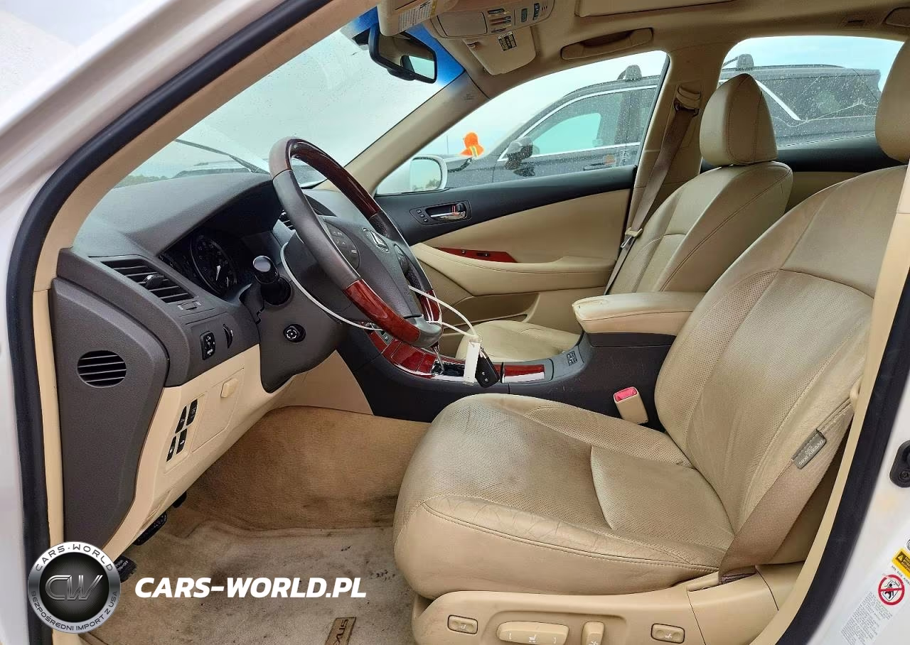 2008 Lexus Es 350 VIN:JTHBJ46G482227496 - 7