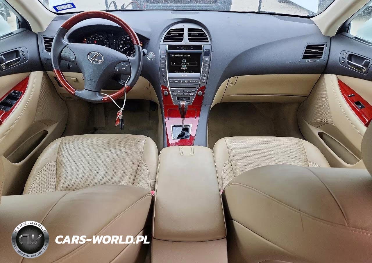 2008 Lexus Es 350 VIN:JTHBJ46G482227496 - 8