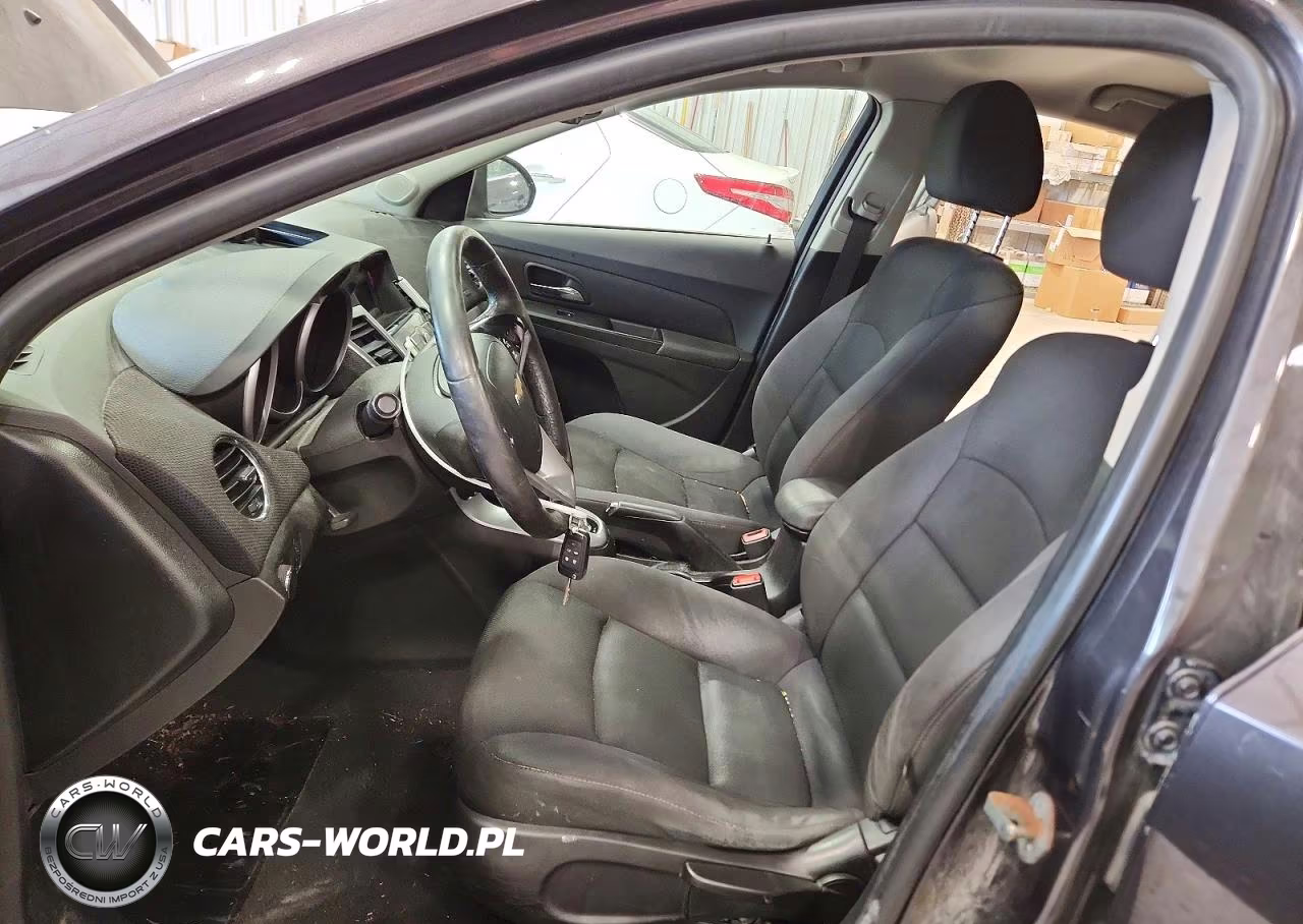 2014 Chevrolet Cruze Lt VIN:1G1PC5SB6E7479713 - 7