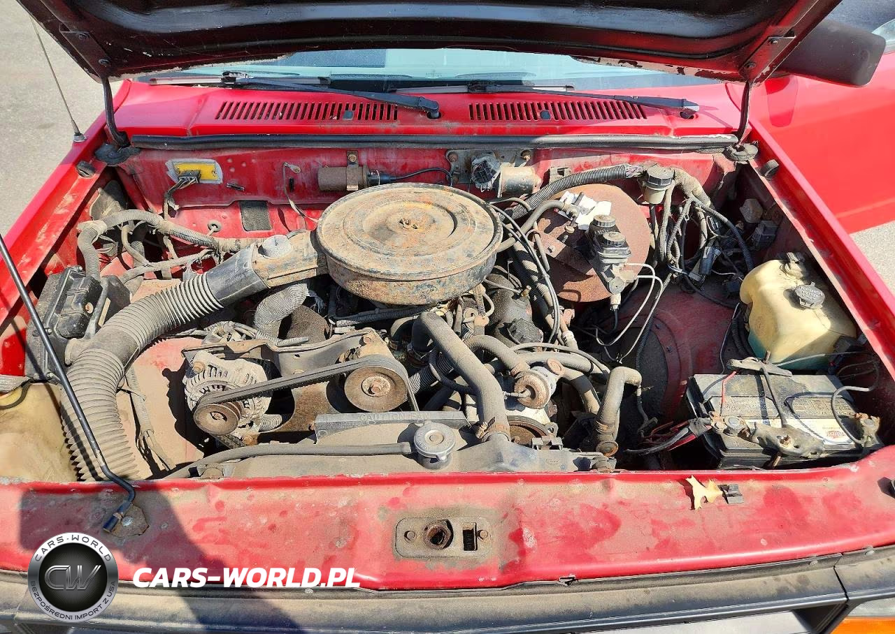 1990 Dodge Dakota Sport VIN:1B7FL66X2LS624318 - 11