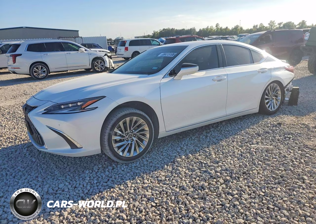2023 Lexus Es 300H Ultra Luxury – zdjęcie 1 z 13