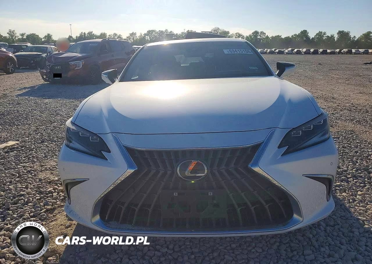 2023 Lexus Es 300H Ultra Luxury VIN:58AFA1C19PU036097 - 5