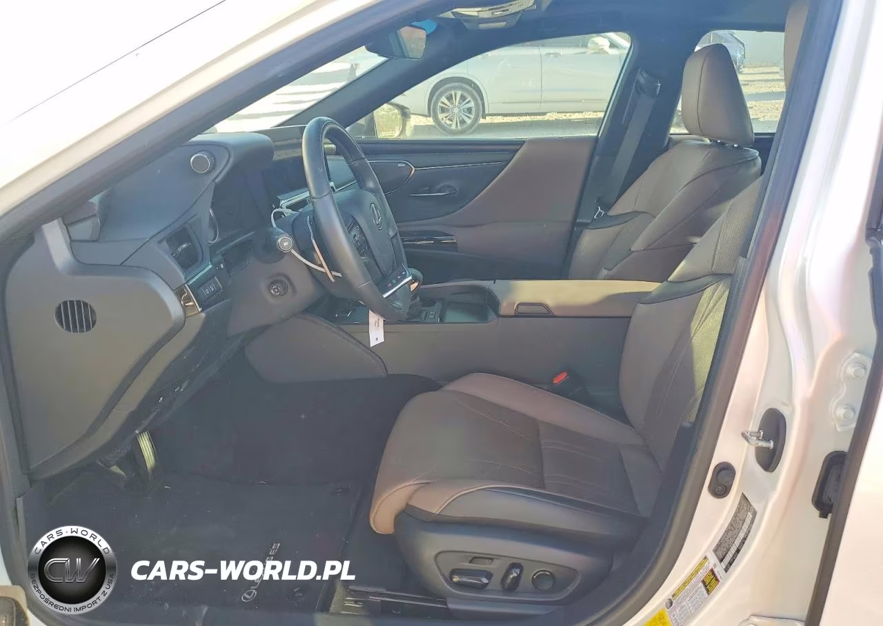 2023 Lexus Es 300H Ultra Luxury VIN:58AFA1C19PU036097 - 7