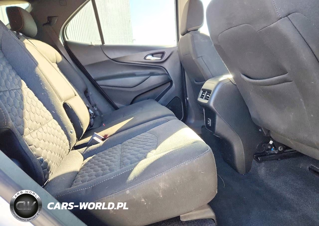 2020 Chevrolet Equinox Lt VIN:2GNAXTEV9L6254928 - 11