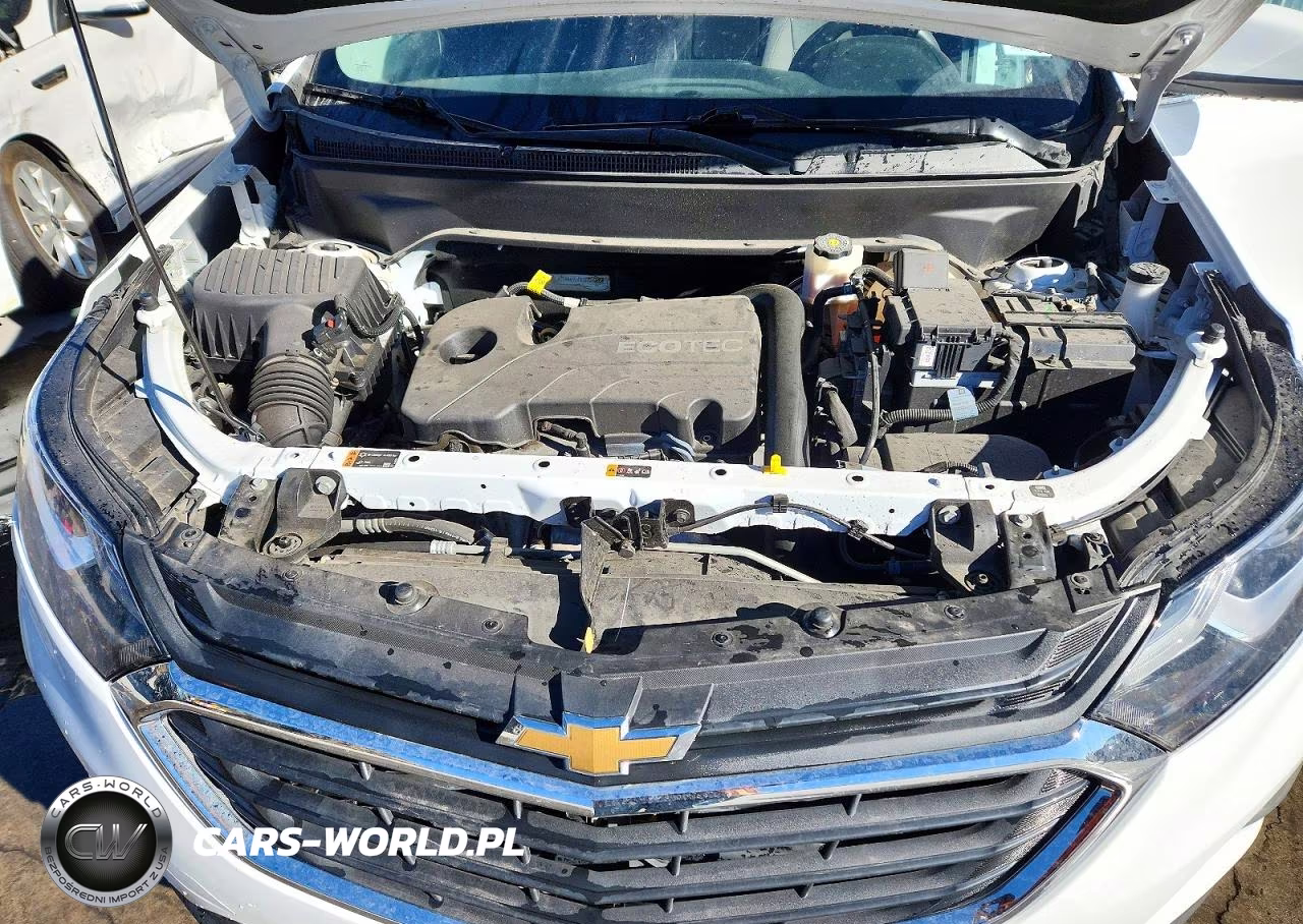 2020 Chevrolet Equinox Lt VIN:2GNAXTEV9L6254928 - 12