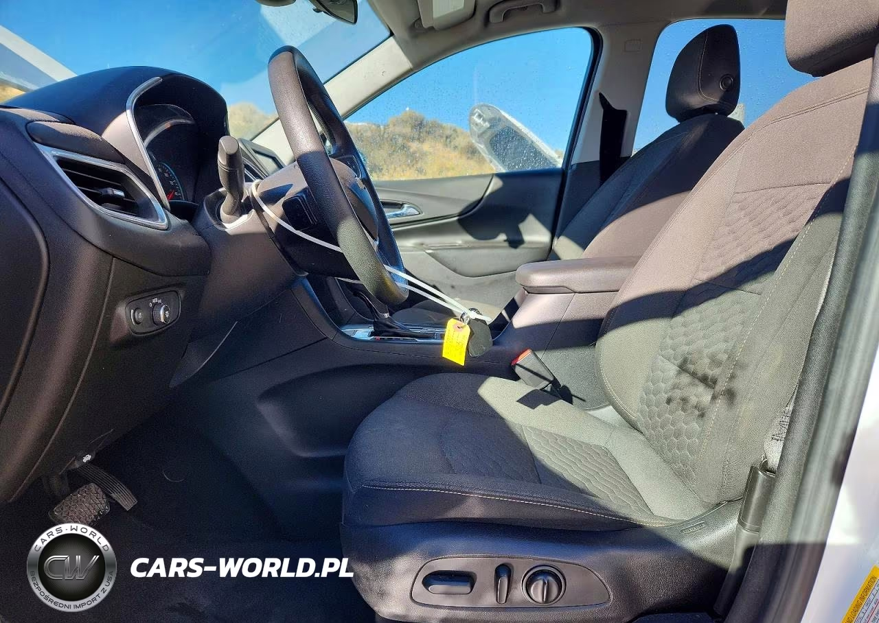 2020 Chevrolet Equinox Lt VIN:2GNAXTEV9L6254928 - 7