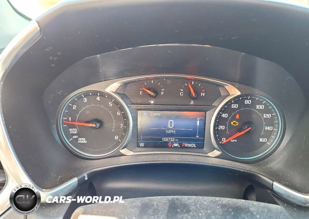 2020 Chevrolet Equinox Lt VIN:2GNAXTEV9L6254928 - 9