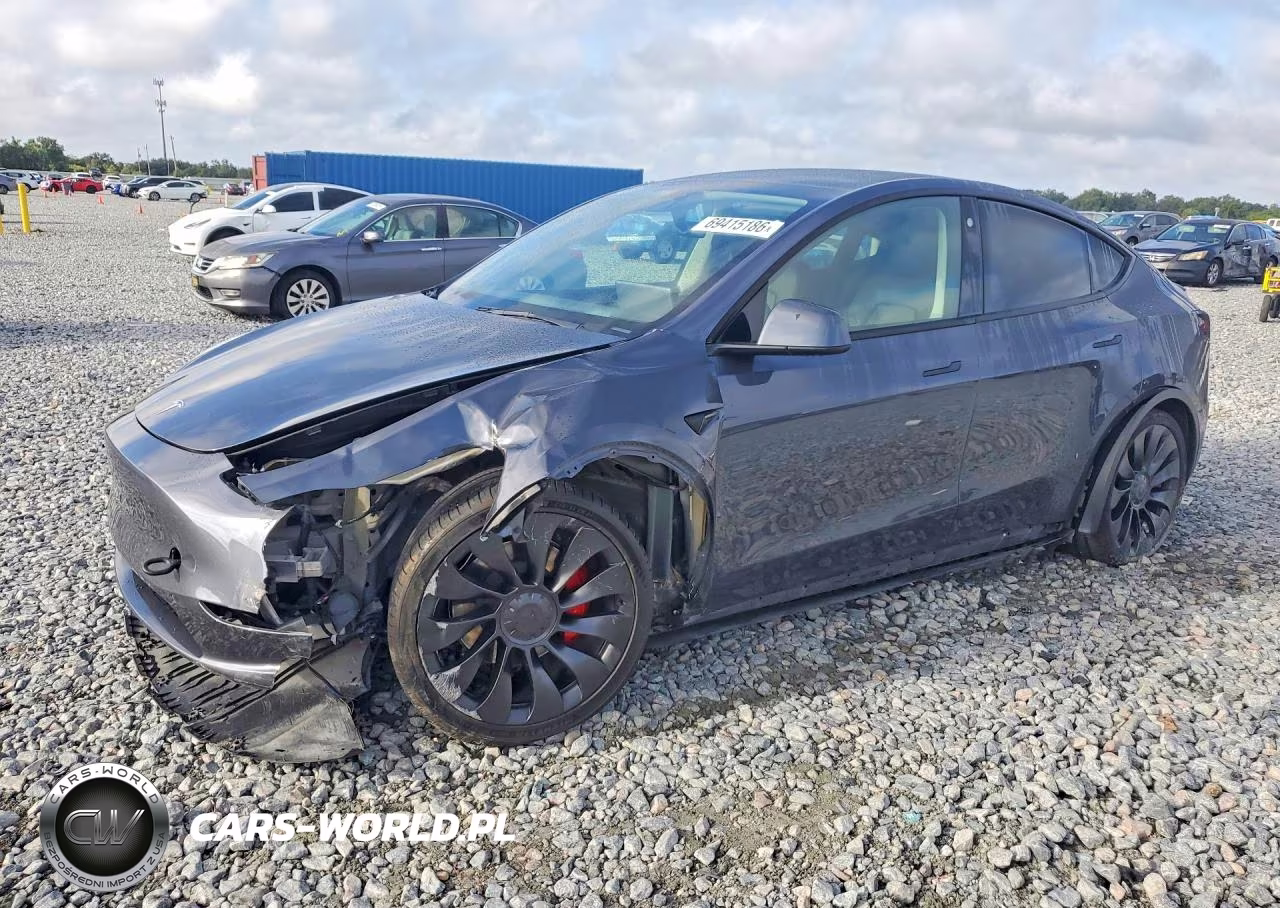 2023 Tesla Model Y – zdjęcie 1 z 12
