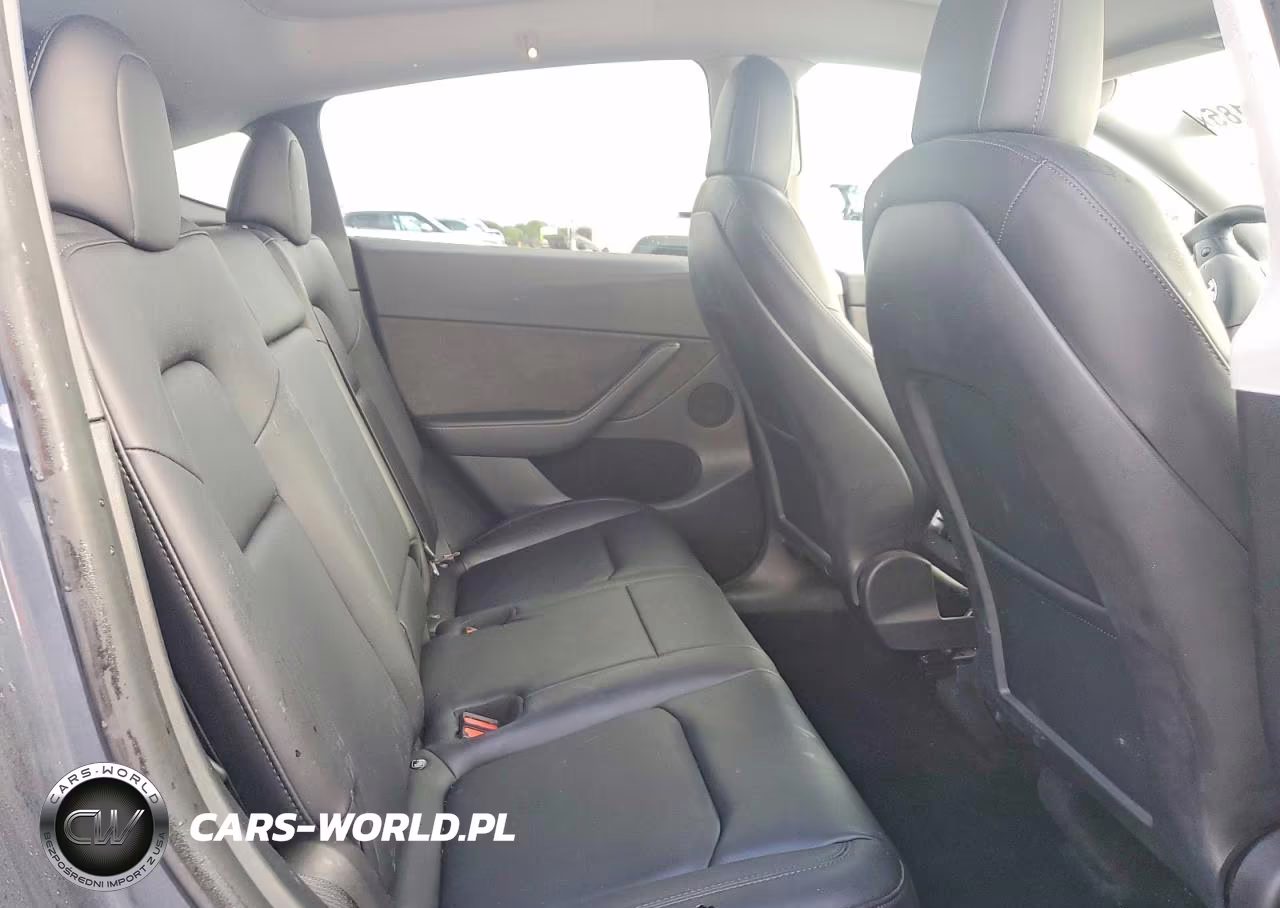2023 Tesla Model Y VIN:7SAYGDEF6PF582459 - 10