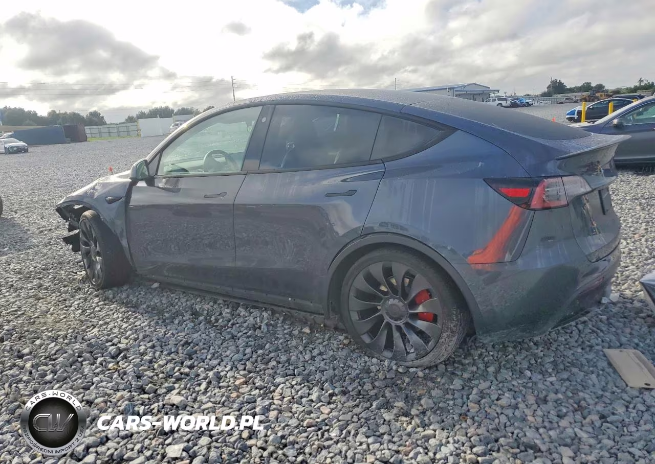 2023 Tesla Model Y VIN:7SAYGDEF6PF582459 - 2