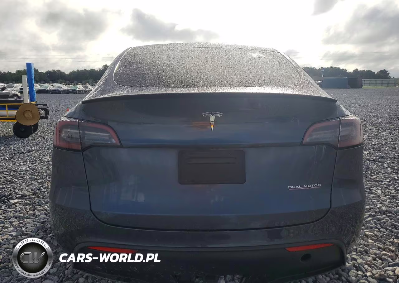 2023 Tesla Model Y VIN:7SAYGDEF6PF582459 - 6