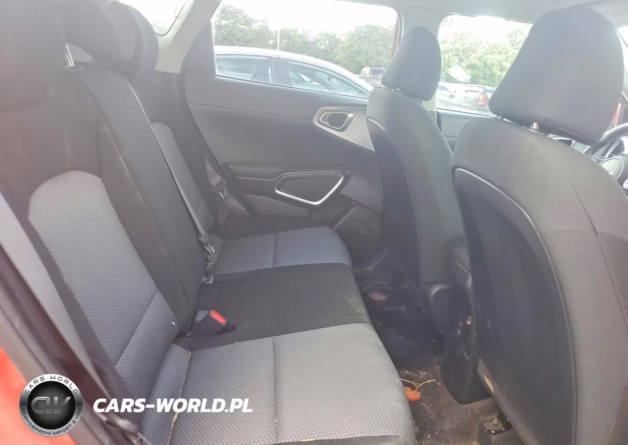 2022 Kia Soul Lx VIN:KNDJ23AU8N7184023 - 10