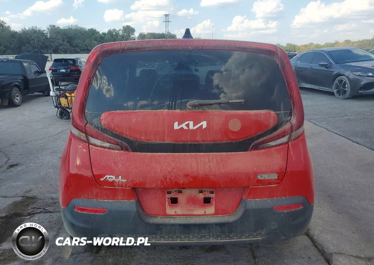2022 Kia Soul Lx VIN:KNDJ23AU8N7184023 - 6