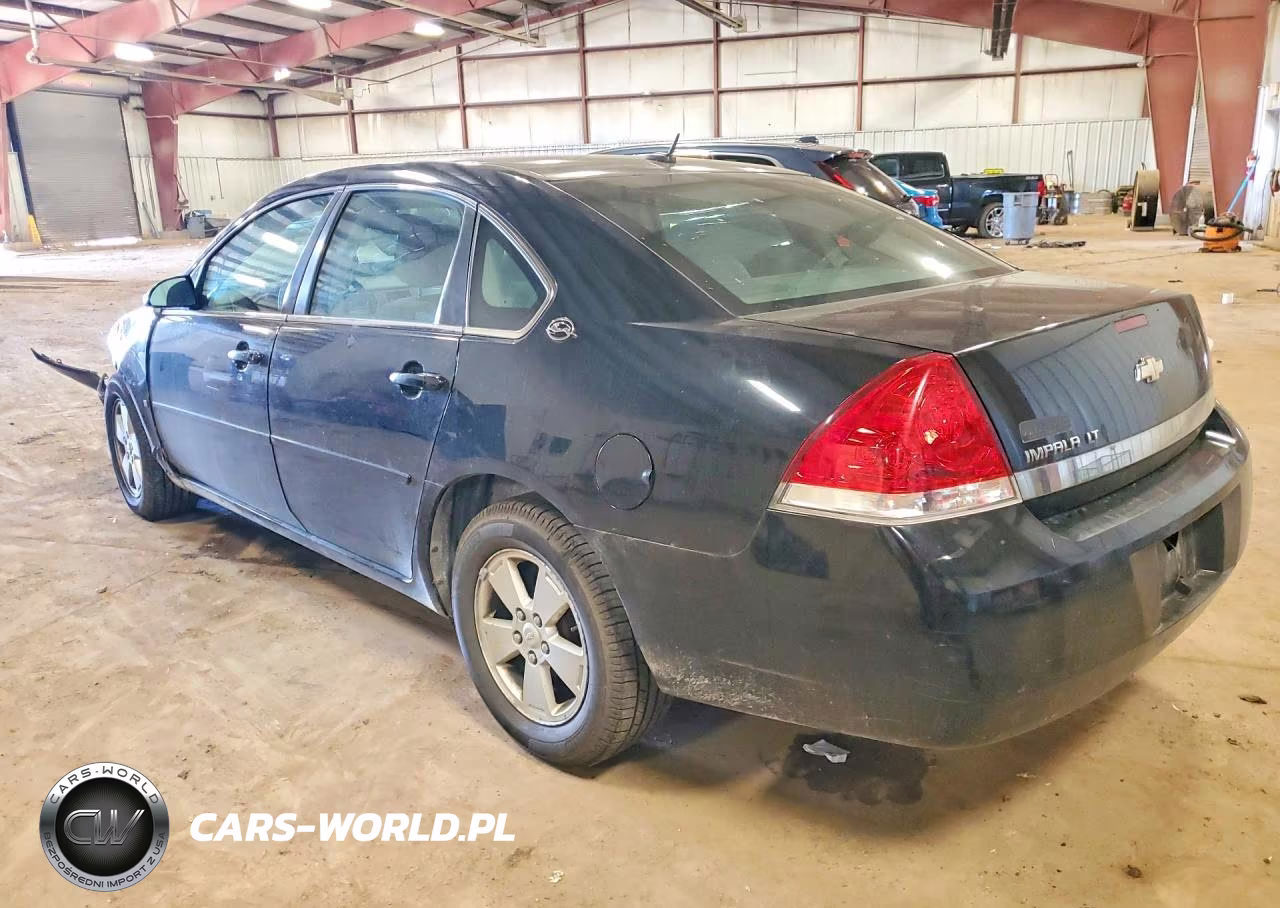 2006 Chevrolet Impala Lt VIN:2G1WT58K469413504 - 2