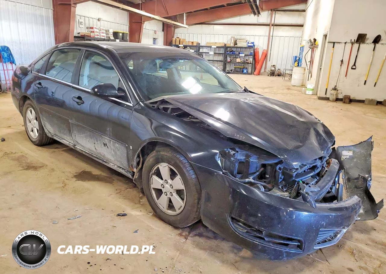 2006 Chevrolet Impala Lt VIN:2G1WT58K469413504 - 4