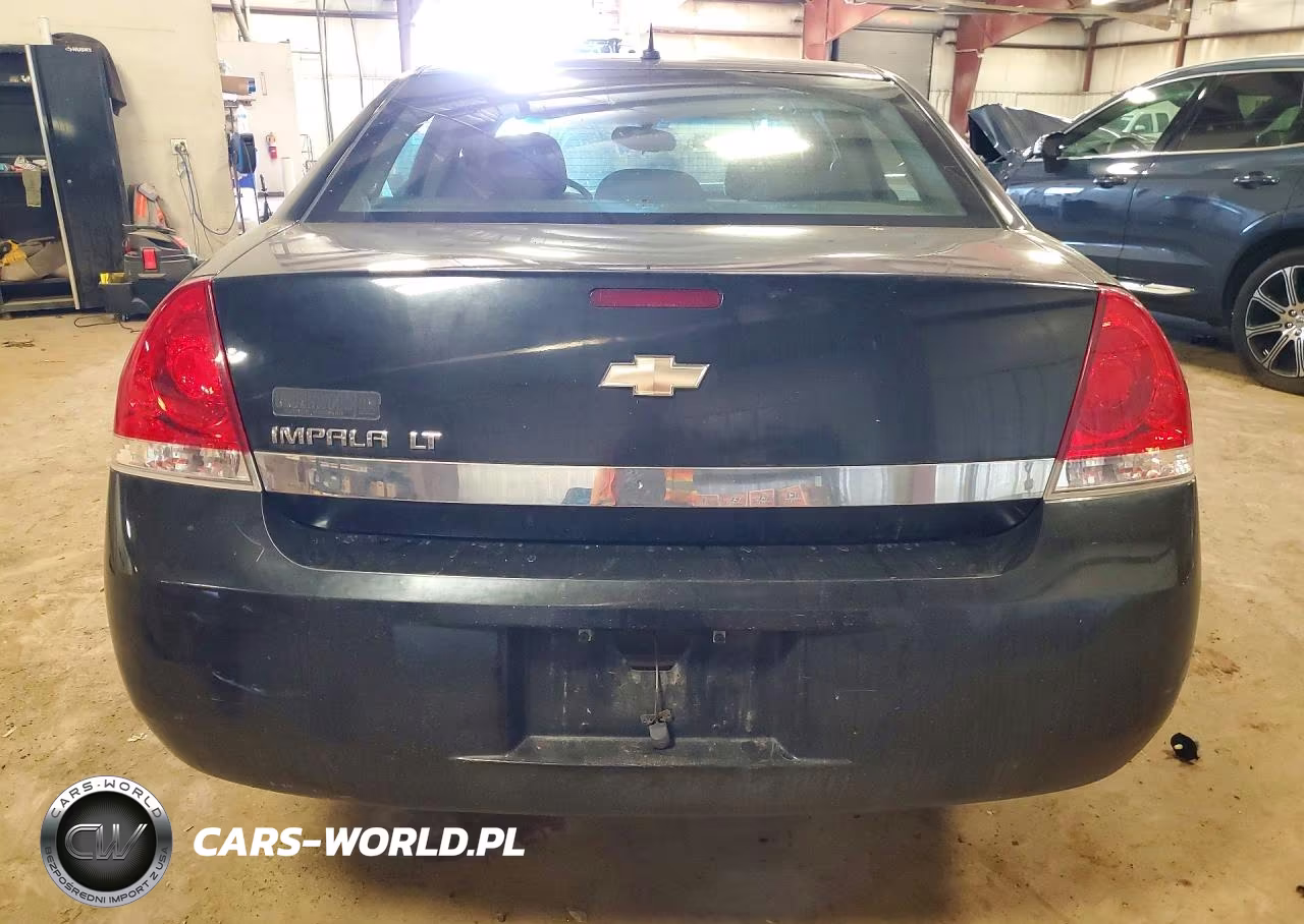 2006 Chevrolet Impala Lt VIN:2G1WT58K469413504 - 6