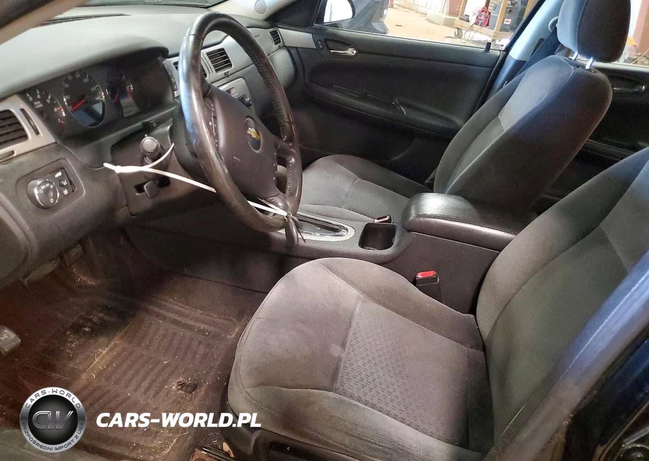 2006 Chevrolet Impala Lt VIN:2G1WT58K469413504 - 7