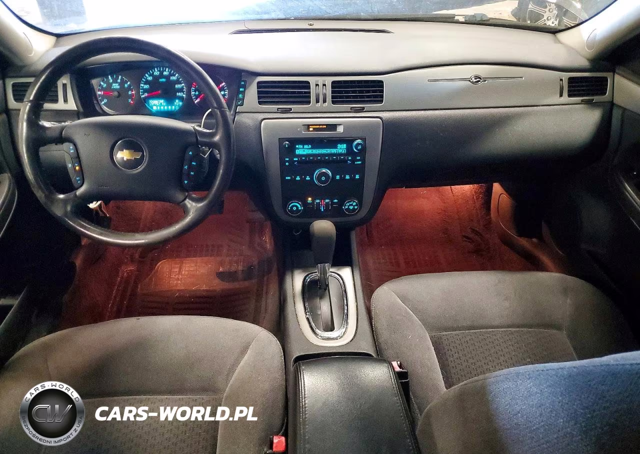 2006 Chevrolet Impala Lt VIN:2G1WT58K469413504 - 8