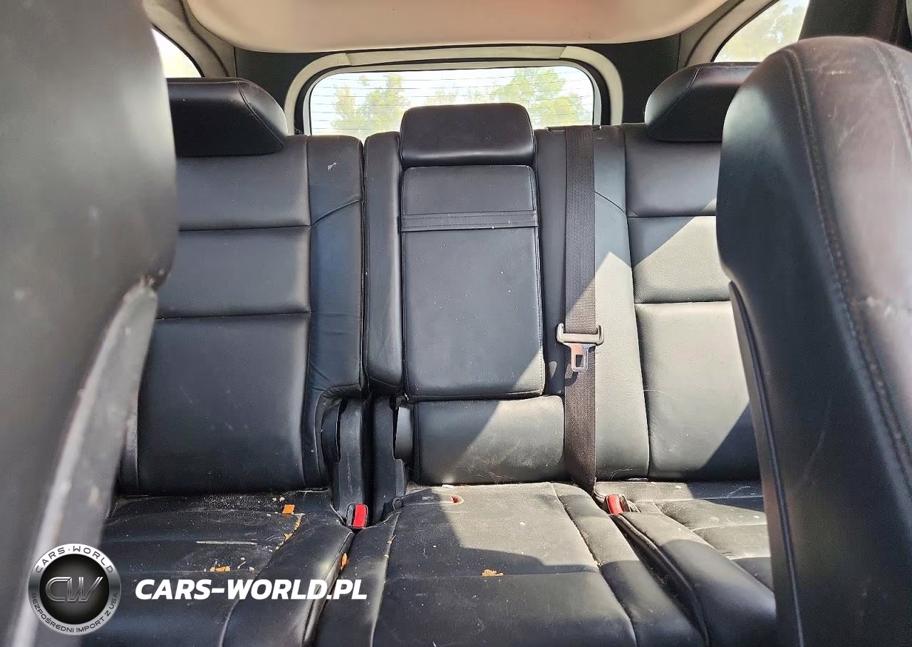 2016 Dodge Durango Limited VIN:1C4RDJDG7GC484380 - 10
