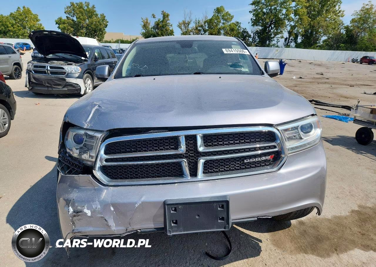 2016 Dodge Durango Limited VIN:1C4RDJDG7GC484380 - 5