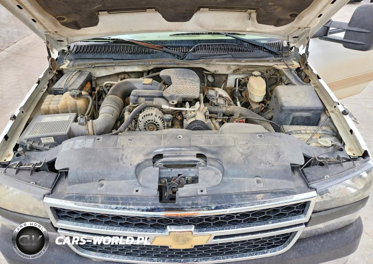 2005 Chevrolet Silverado K2500 Heavy Duty VIN:1GCHK23295F874048 - 11