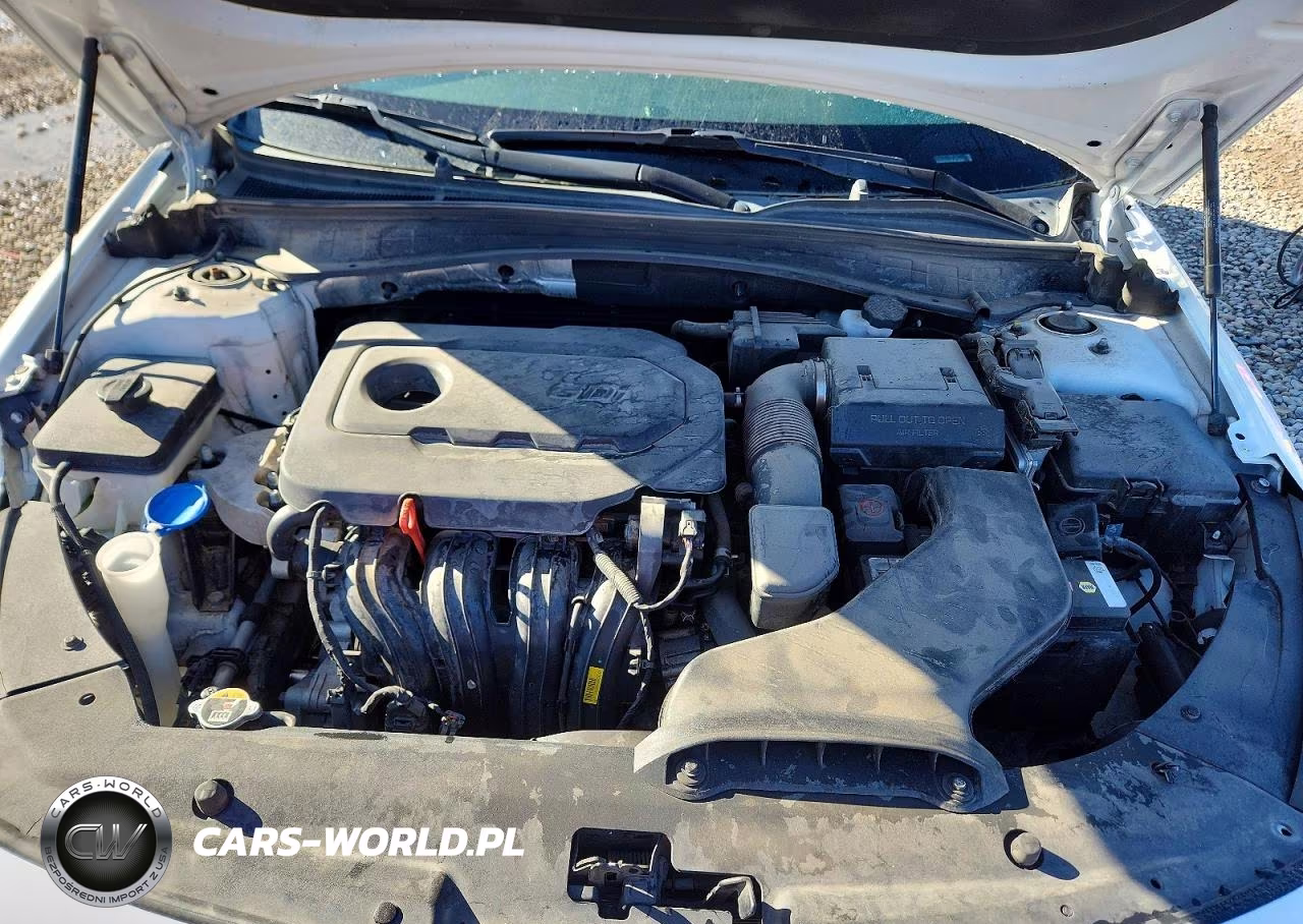 2020 Kia Optima Lx VIN:5XXGT4L36LG418682 - 11