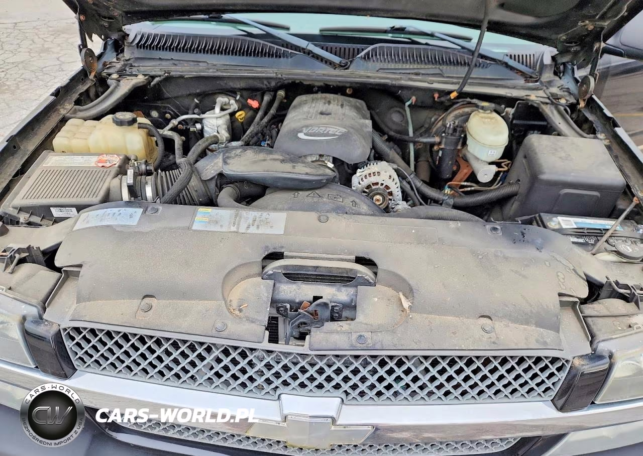 2004 Chevrolet Silverado K1500 VIN:2GCEK19V241111972 - 11