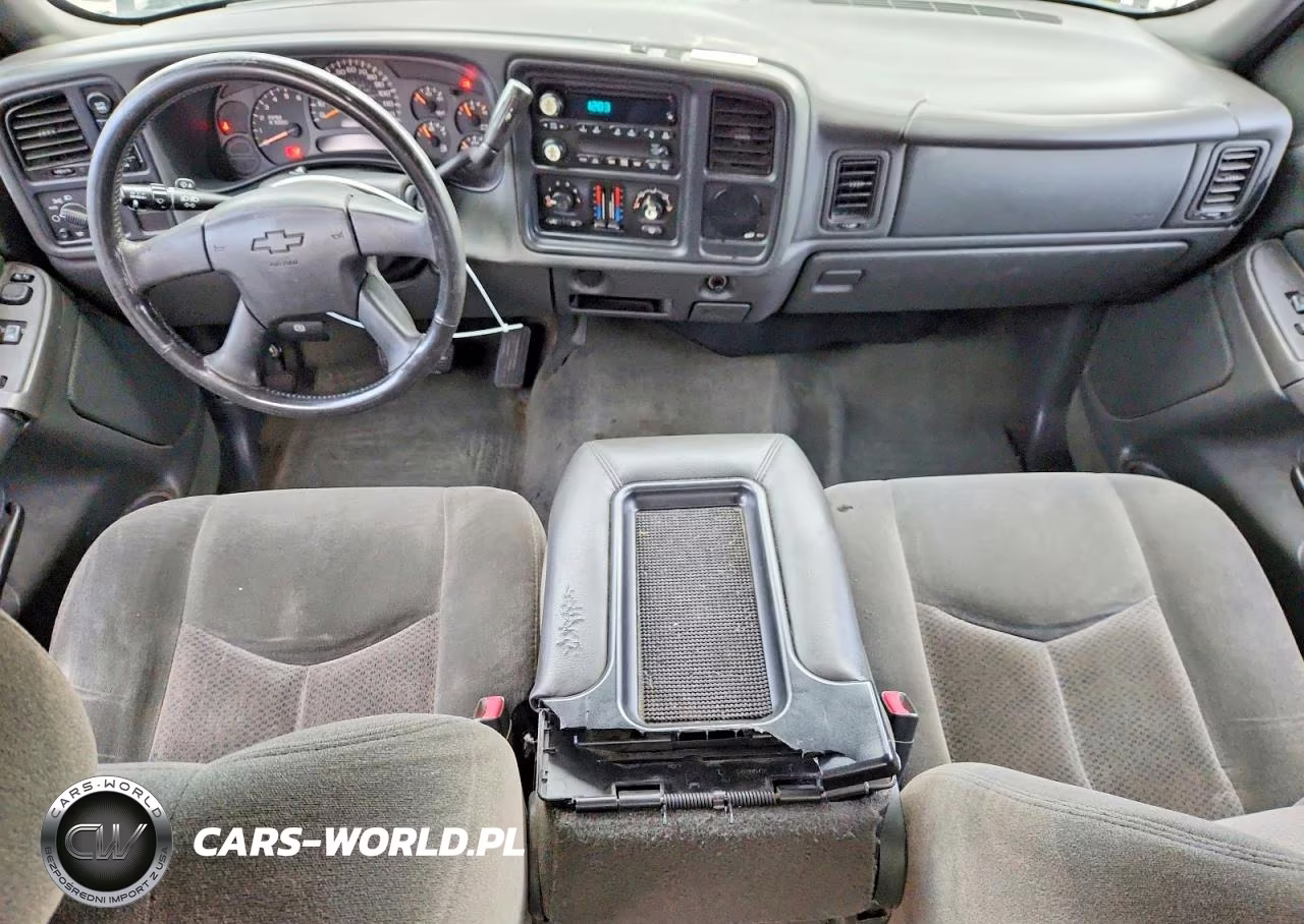 2004 Chevrolet Silverado K1500 VIN:2GCEK19V241111972 - 8