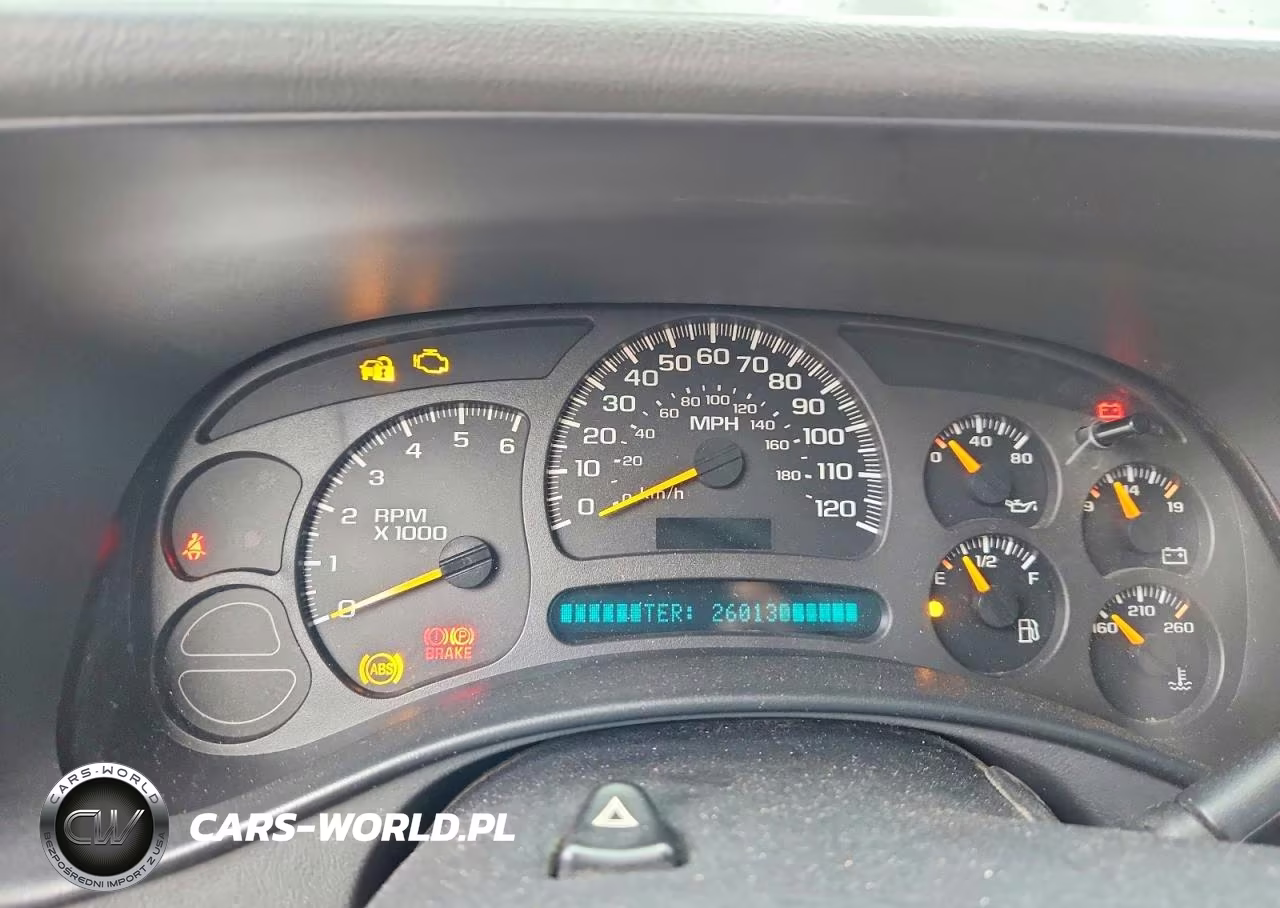 2004 Chevrolet Silverado K1500 VIN:2GCEK19V241111972 - 9