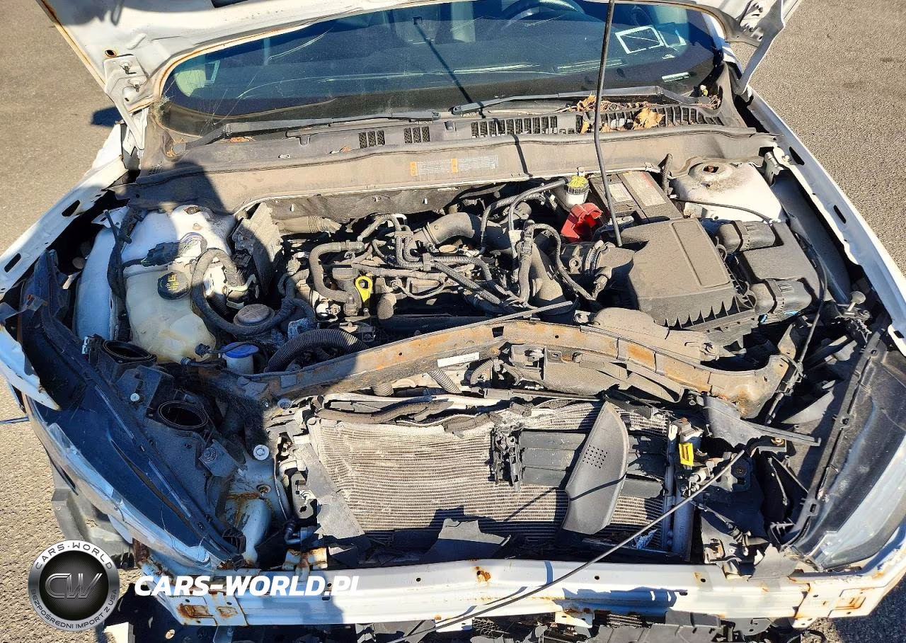 2020 Ford Fusion Se VIN:3FA6P0HD1LR135897 - 11