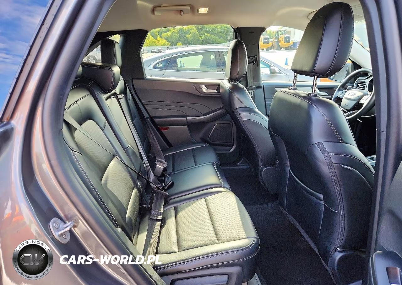 2025 Ford Escape Platinum VIN:1FMCU9JA5SUB30506 - 10