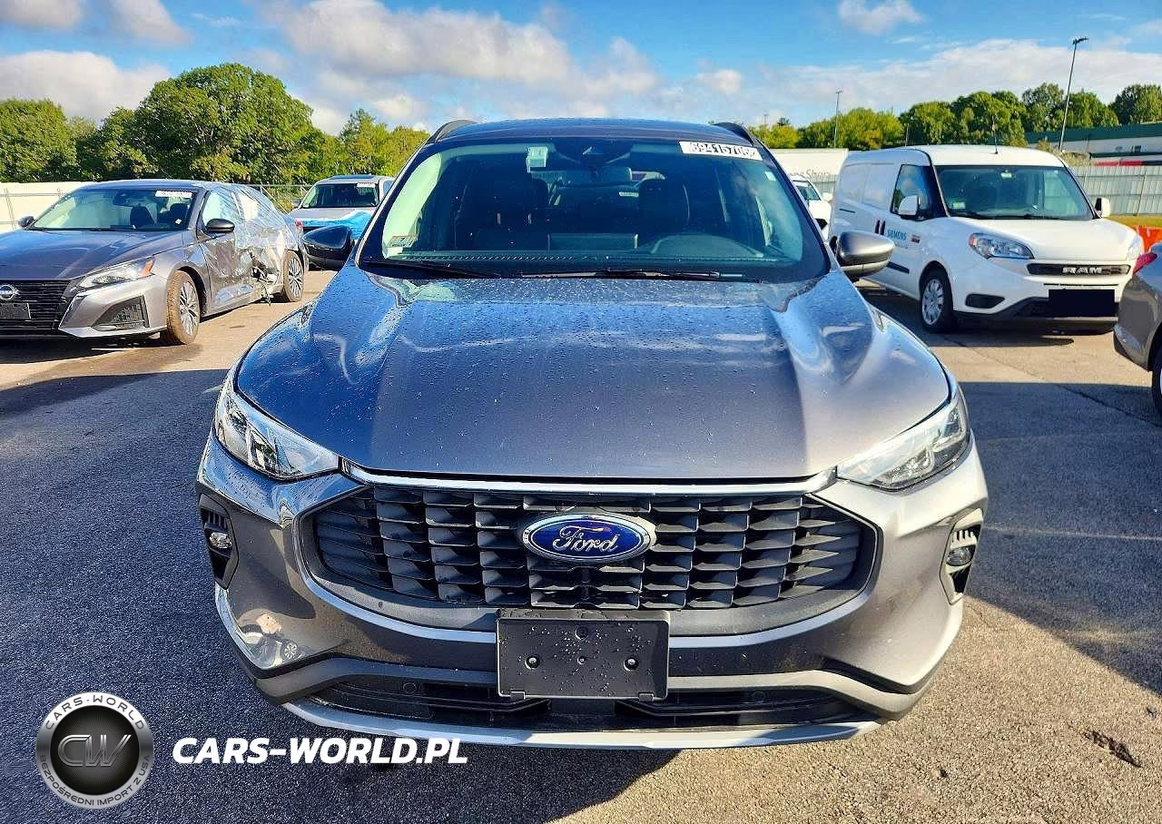 2025 Ford Escape Platinum VIN:1FMCU9JA5SUB30506 - 5