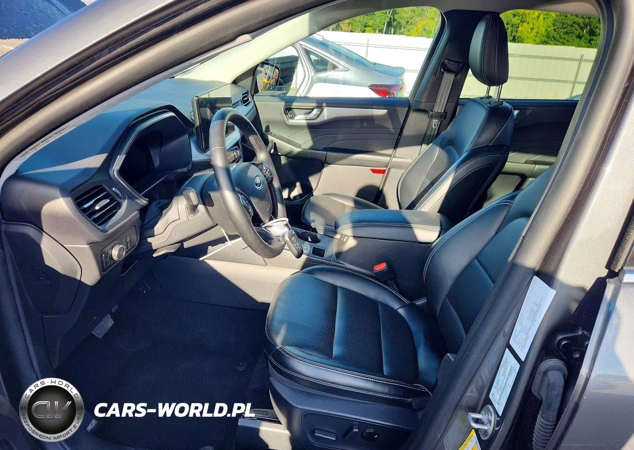 2025 Ford Escape Platinum VIN:1FMCU9JA5SUB30506 - 7