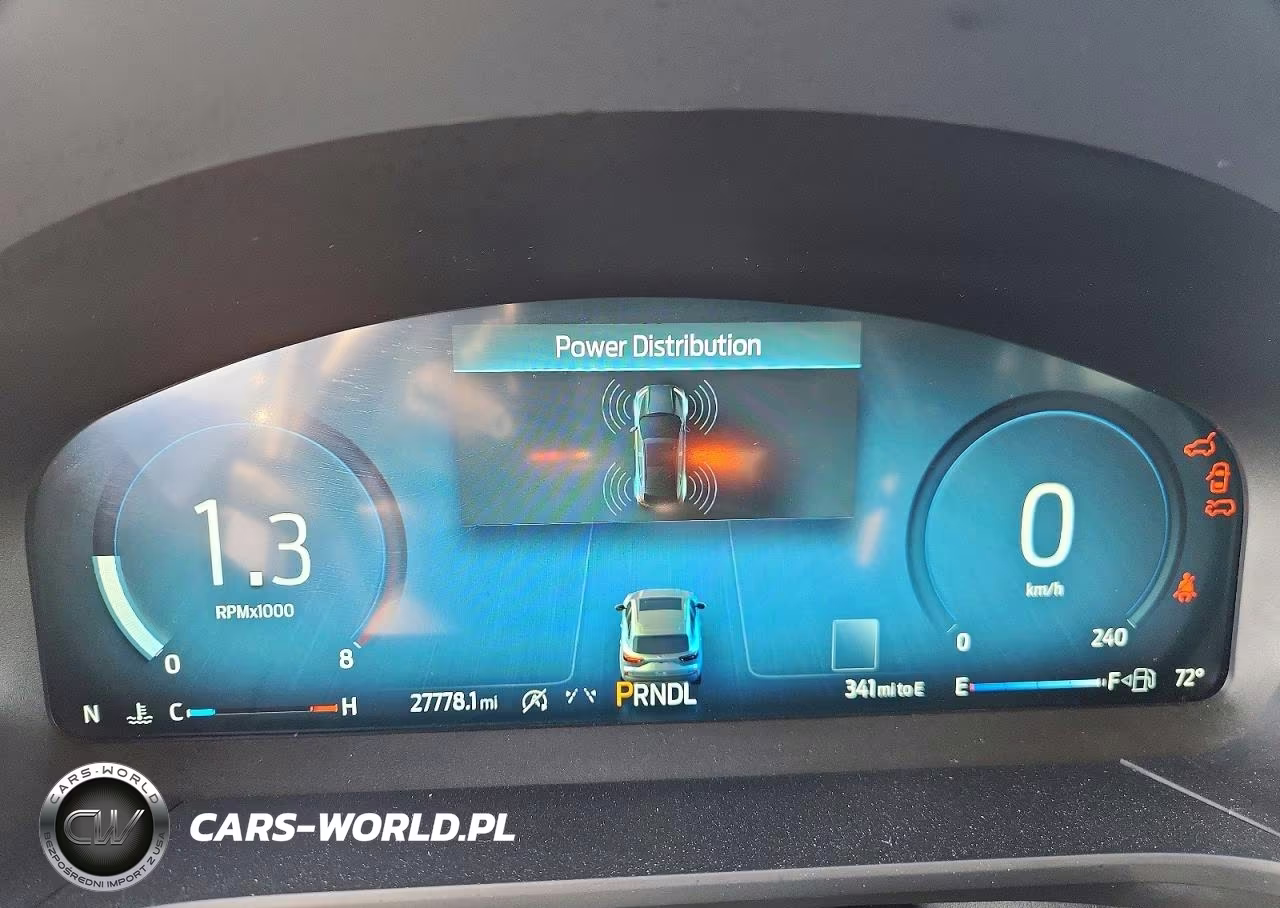 2025 Ford Escape Platinum VIN:1FMCU9JA5SUB30506 - 9
