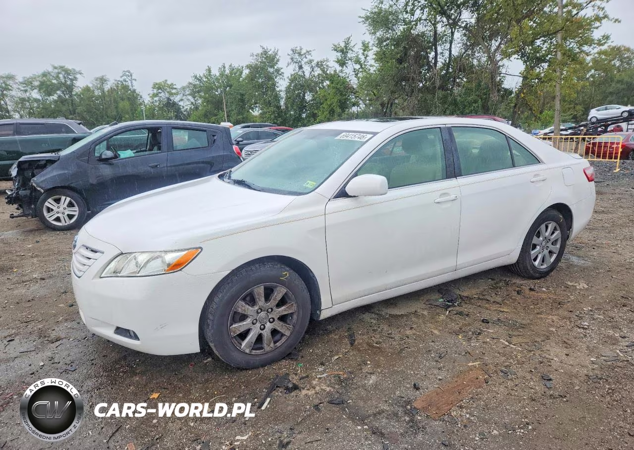 2007 Toyota Camry Xle – zdjęcie 1 z 12