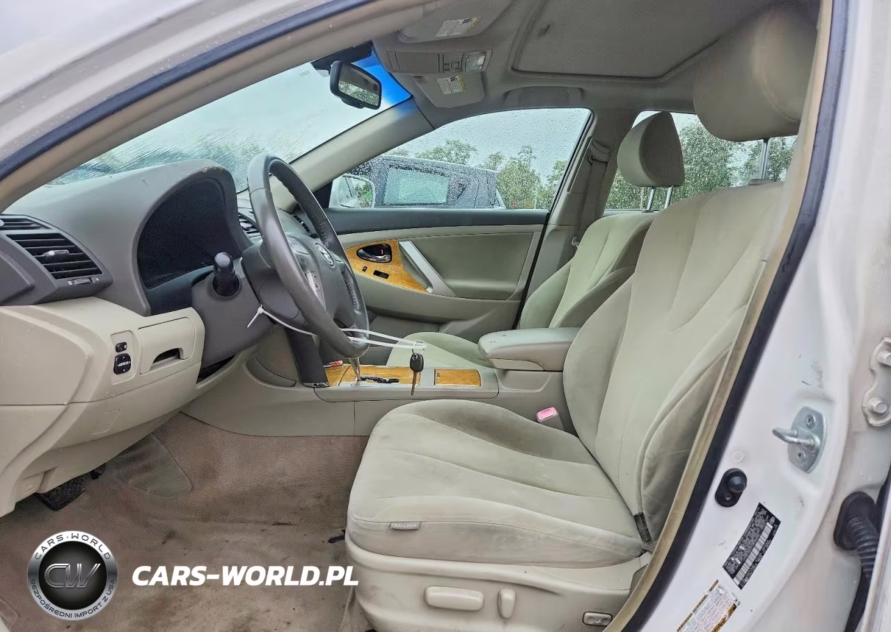 2007 Toyota Camry Xle VIN:JTNBE46K373033346 - 7
